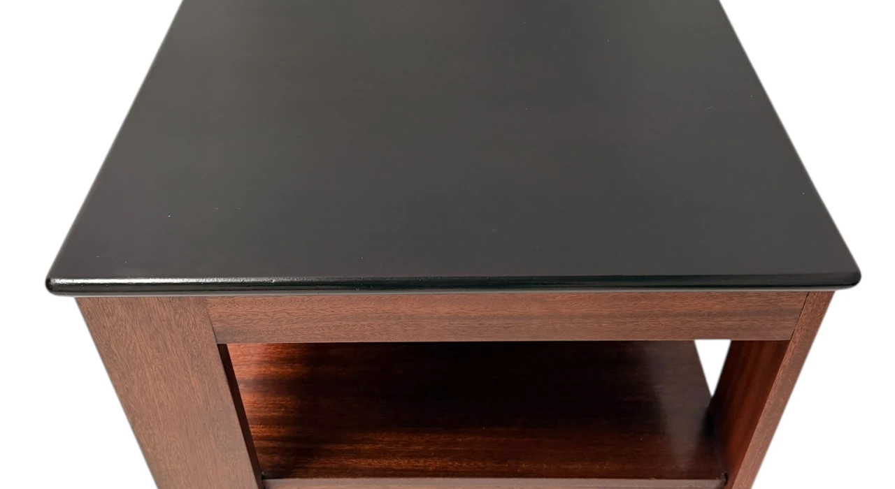 Art Deco Modernist Coffee Table by J.A. Muntendam for L.O.V. Oosterbeek, 1920s